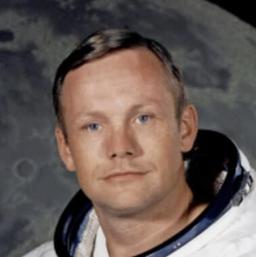 Picture of Neil Armstrong